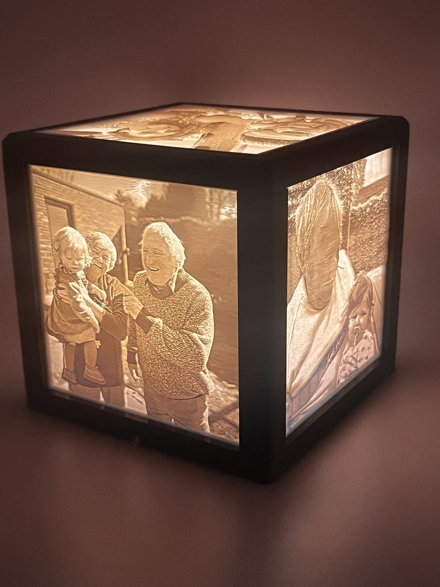 Luxe Litho-Box (7-delig) met verwisselbare zijden
