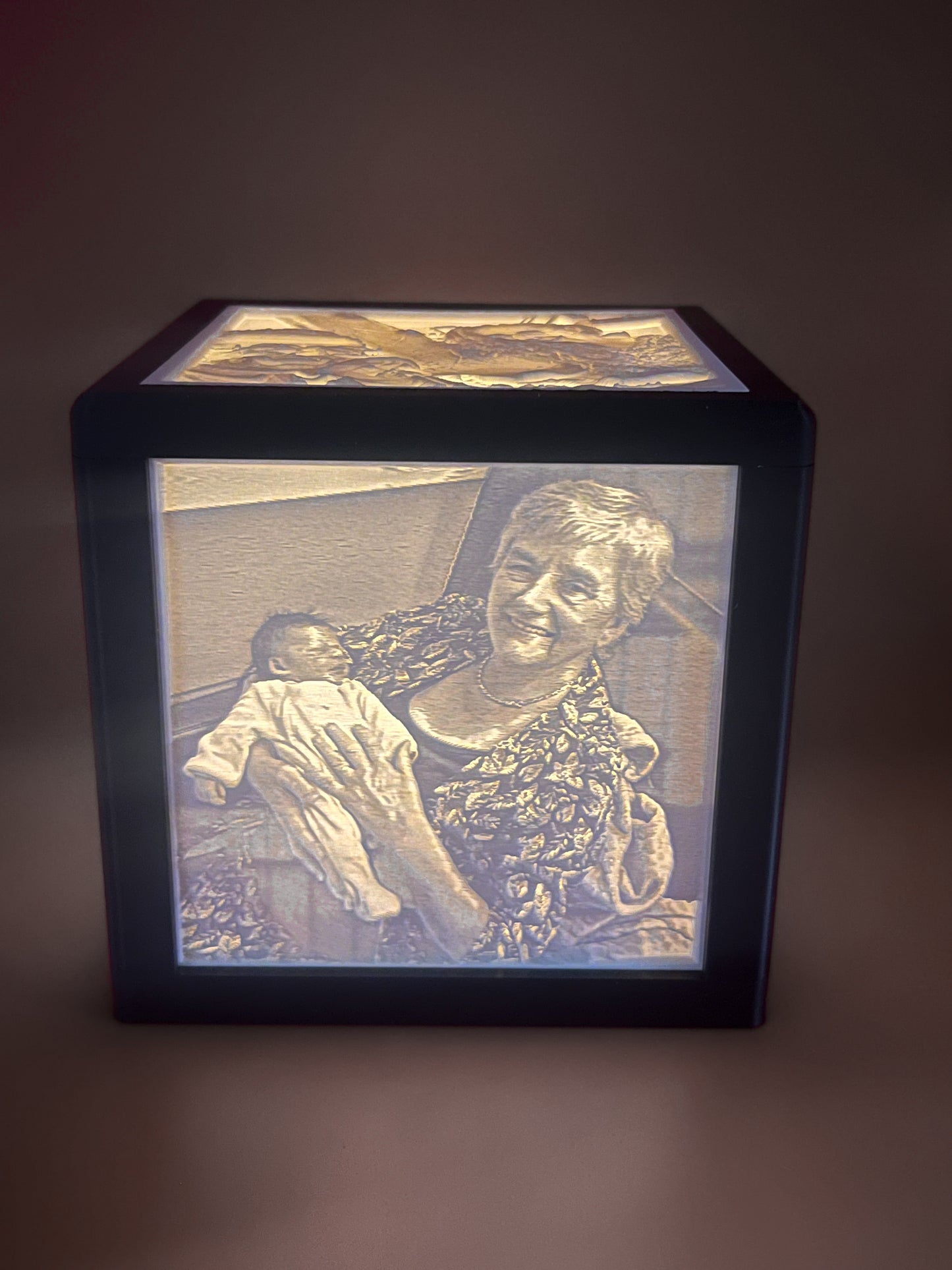 Luxe Litho-Box (7-delig) met verwisselbare zijden