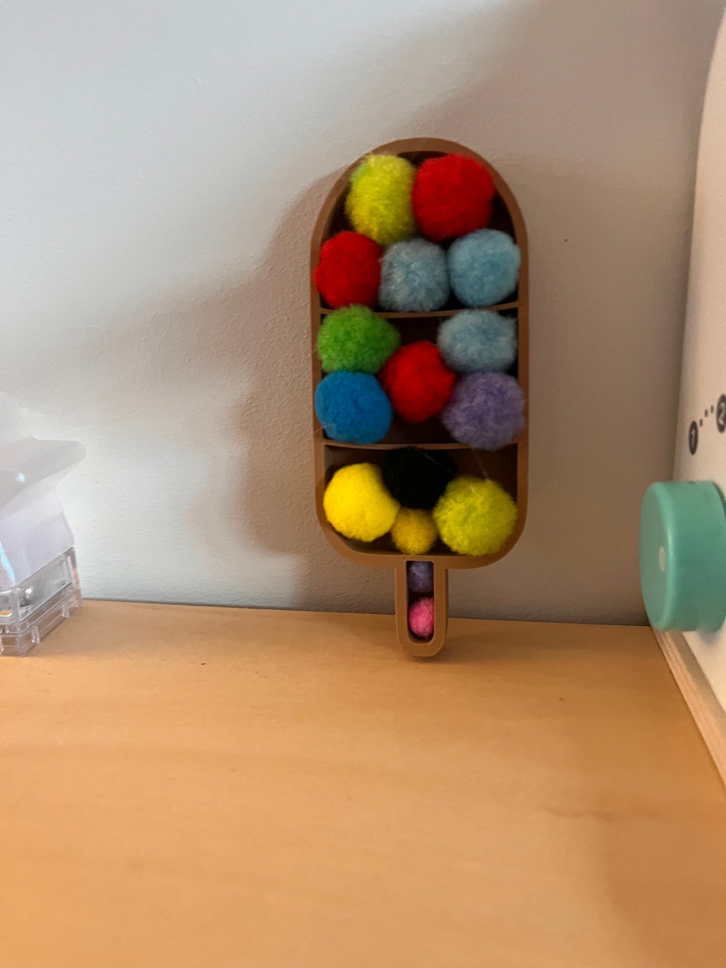 Vulvormpjes Sensorisch Spel – Ijsjes