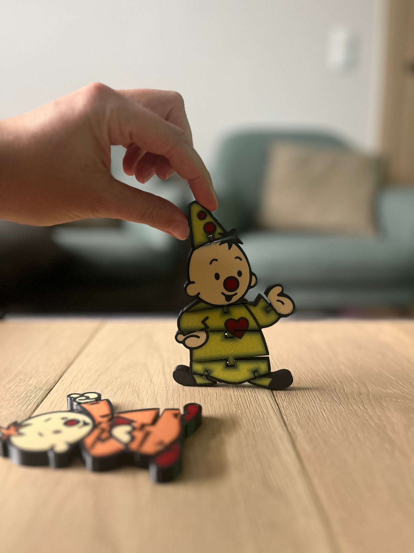 Maak je eigen Flexi Figuurtje!
