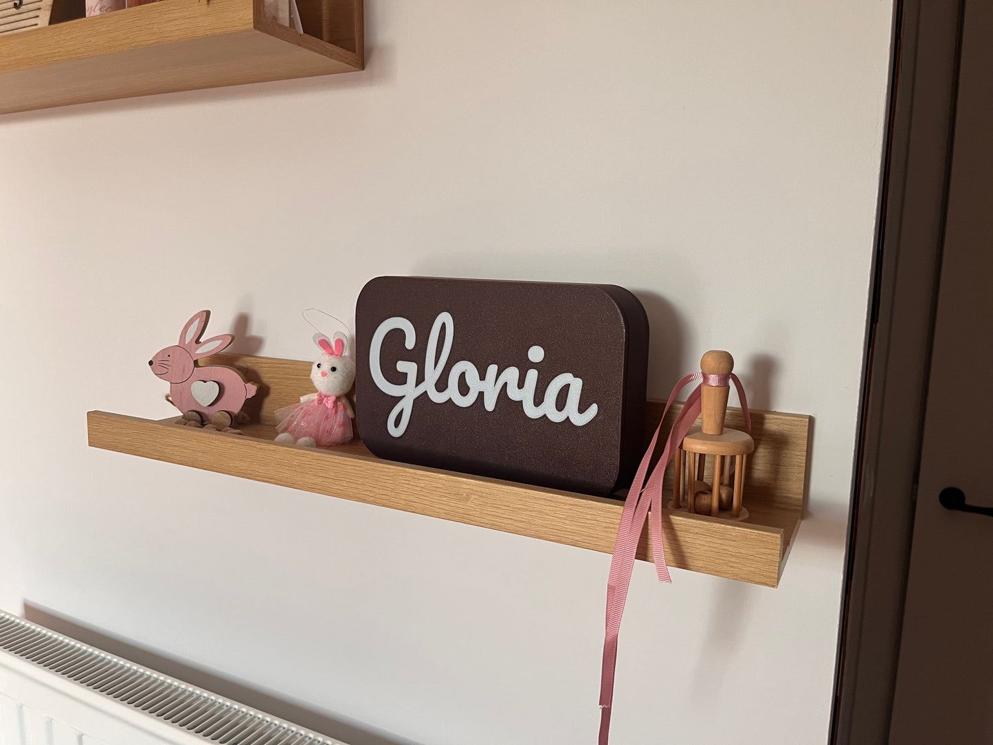 Light Box Gepersonaliseerd