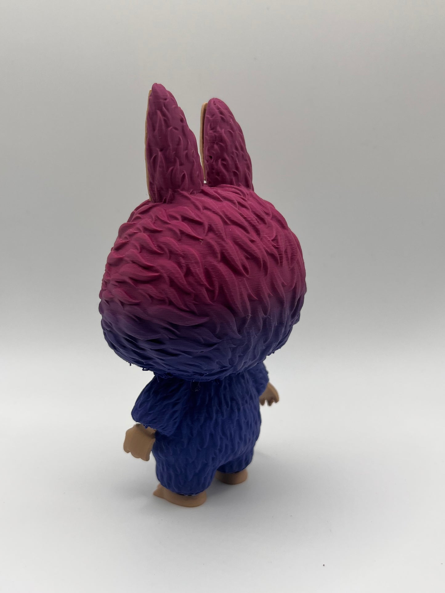 Labubu Fan Art Collectible