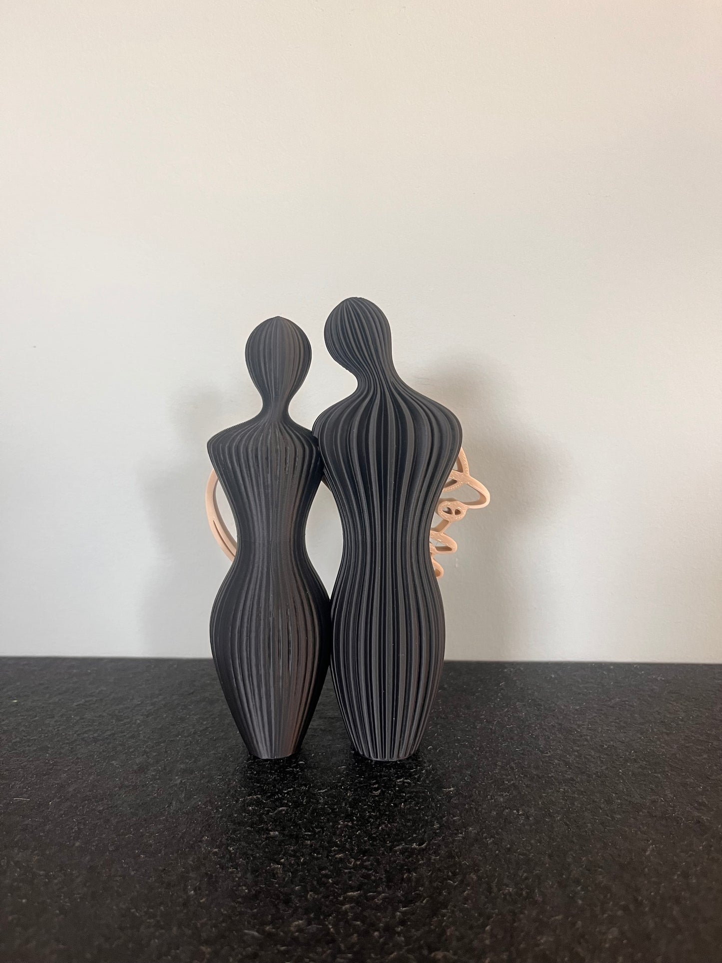 Koppel met Hart – Moderne decoratie ❤️
