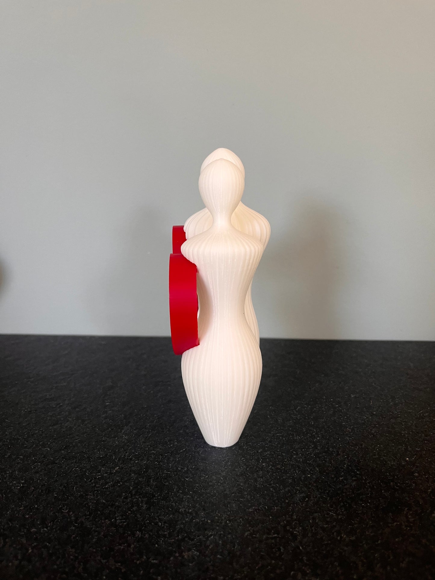 Koppel met Hart – Moderne decoratie ❤️