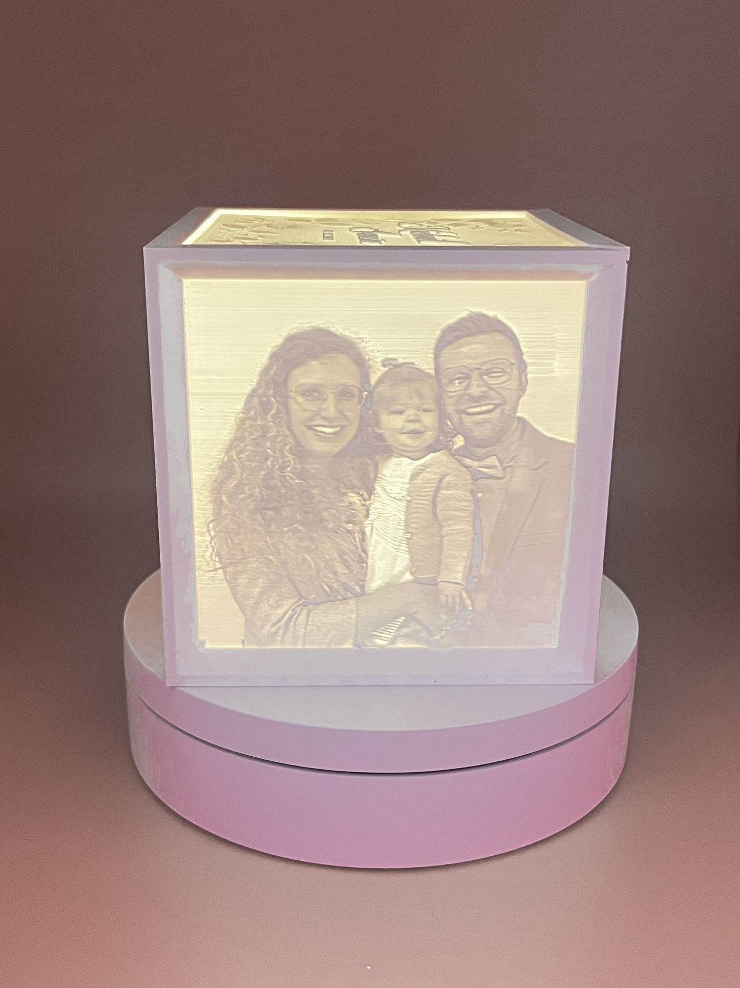 Litho-Box (2-delig)