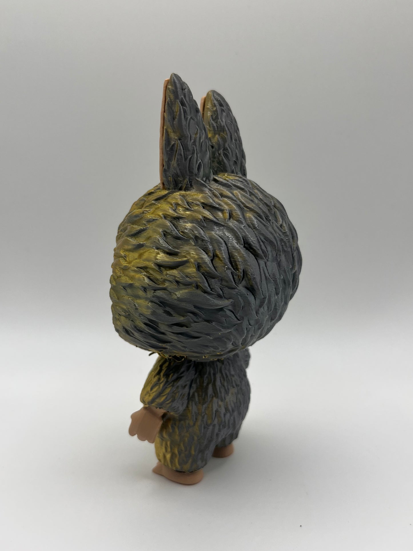 Labubu Fan Art Collectible