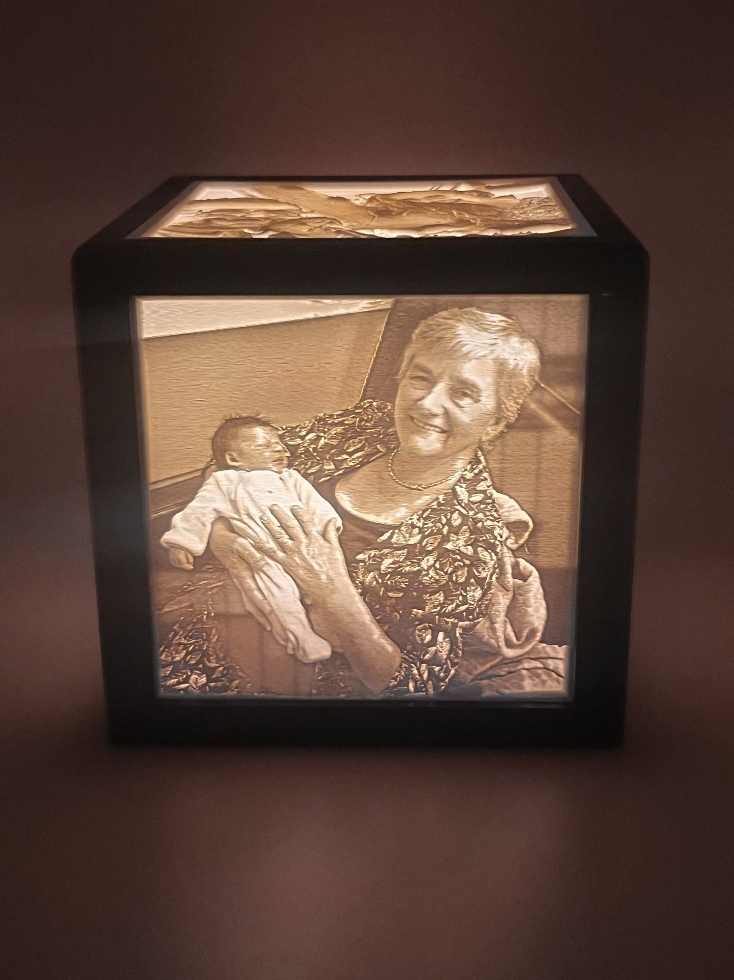 Luxe Litho-Box (7-delig) met verwisselbare zijden