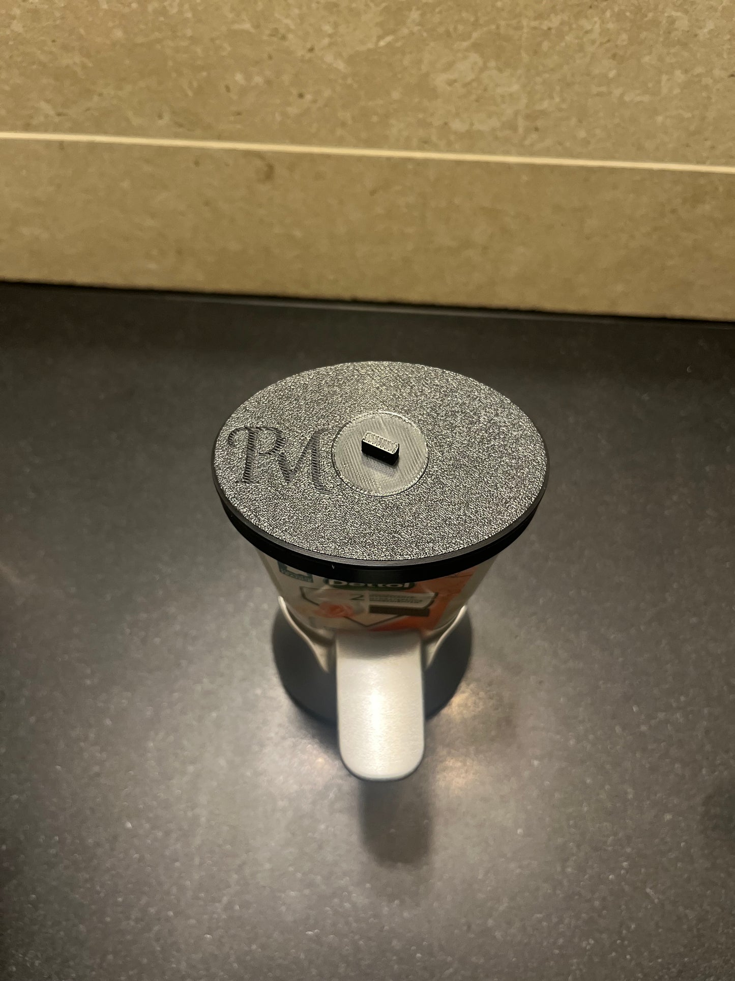 Refill-It – navuldop voor Dettol automatische zeepdispensers