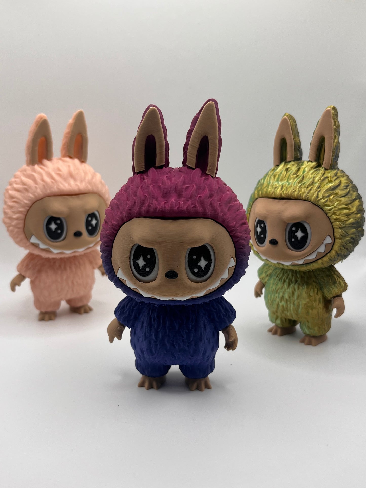 Labubu Fan Art Collectible