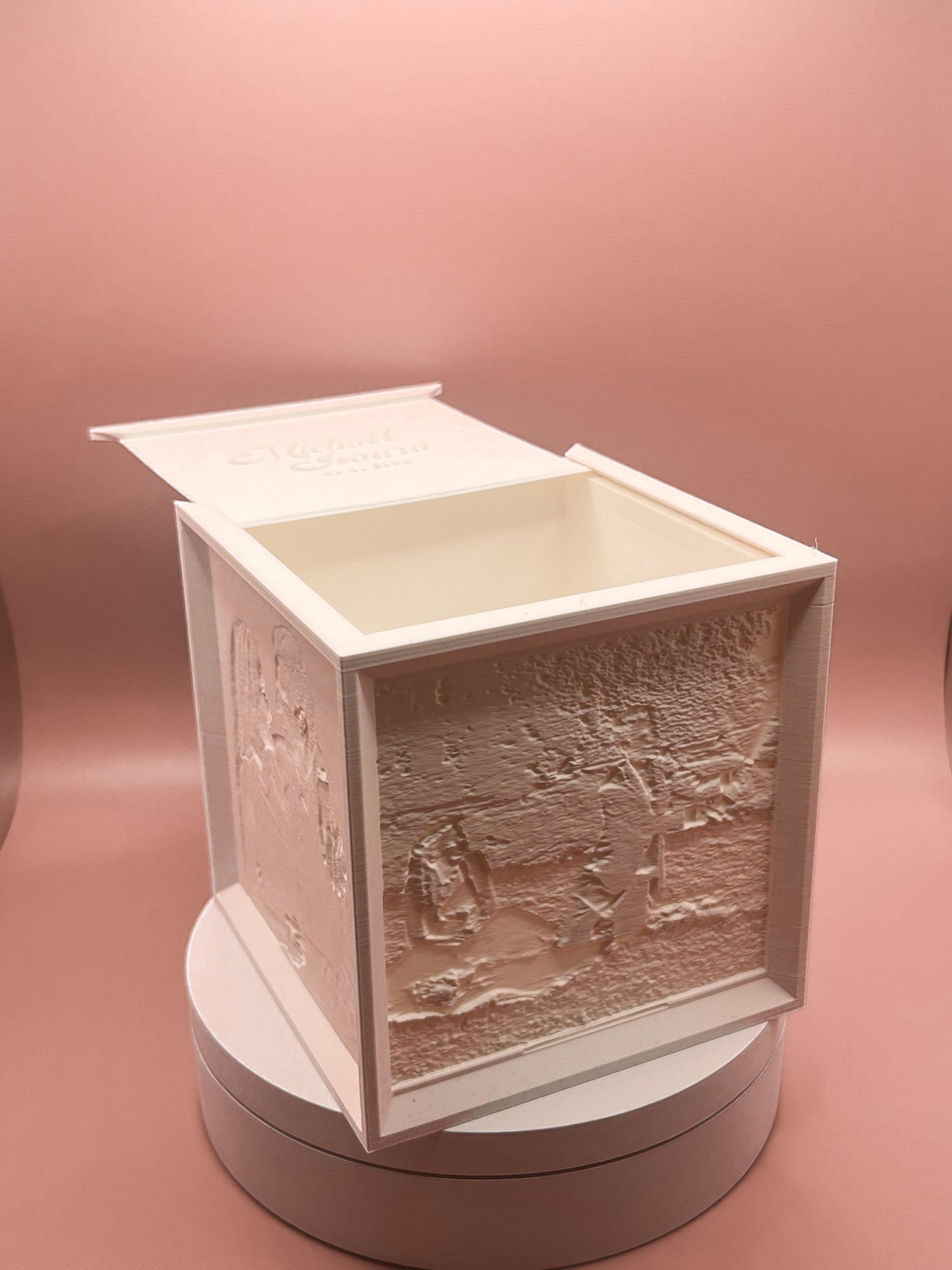 Litho-Box (2-delig)