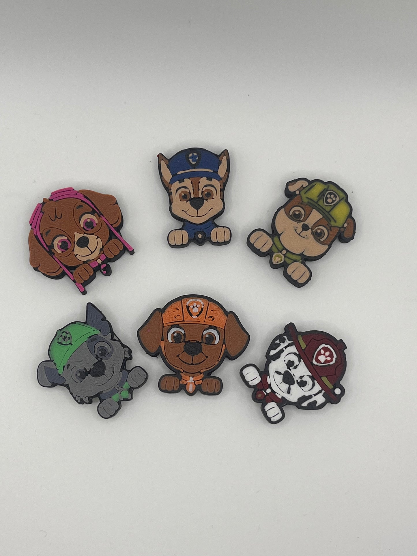 Lacebuddies (Vetervriendjes)