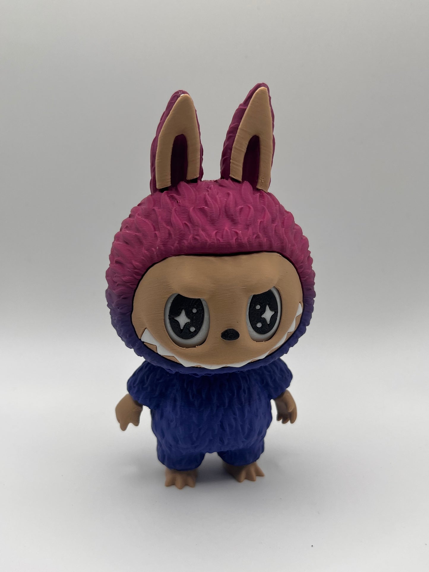 Labubu Fan Art Collectible