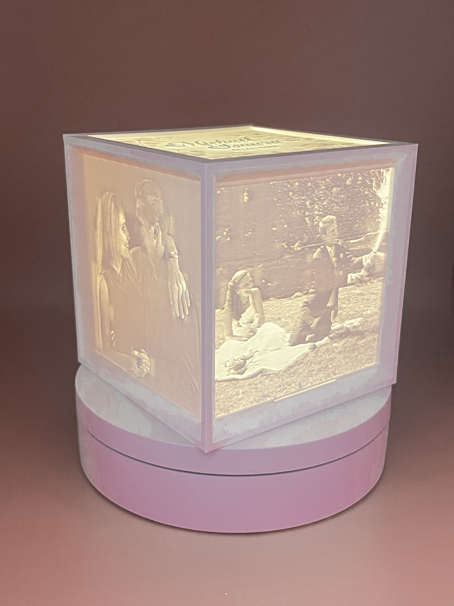 Litho-Box (2-delig)