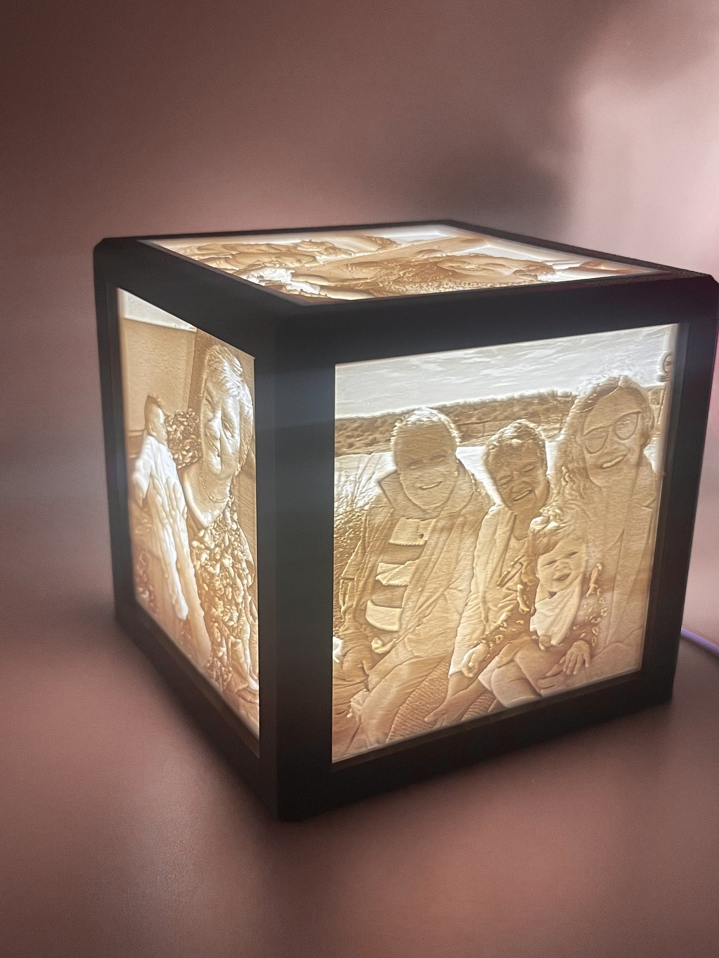 Luxe Litho-Box (7-delig) met verwisselbare zijden