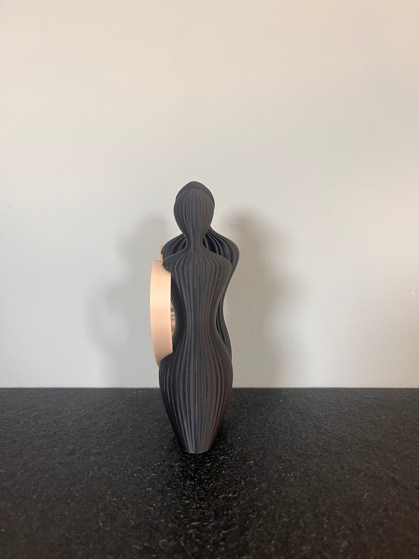 Koppel met Hart – Moderne decoratie ❤️