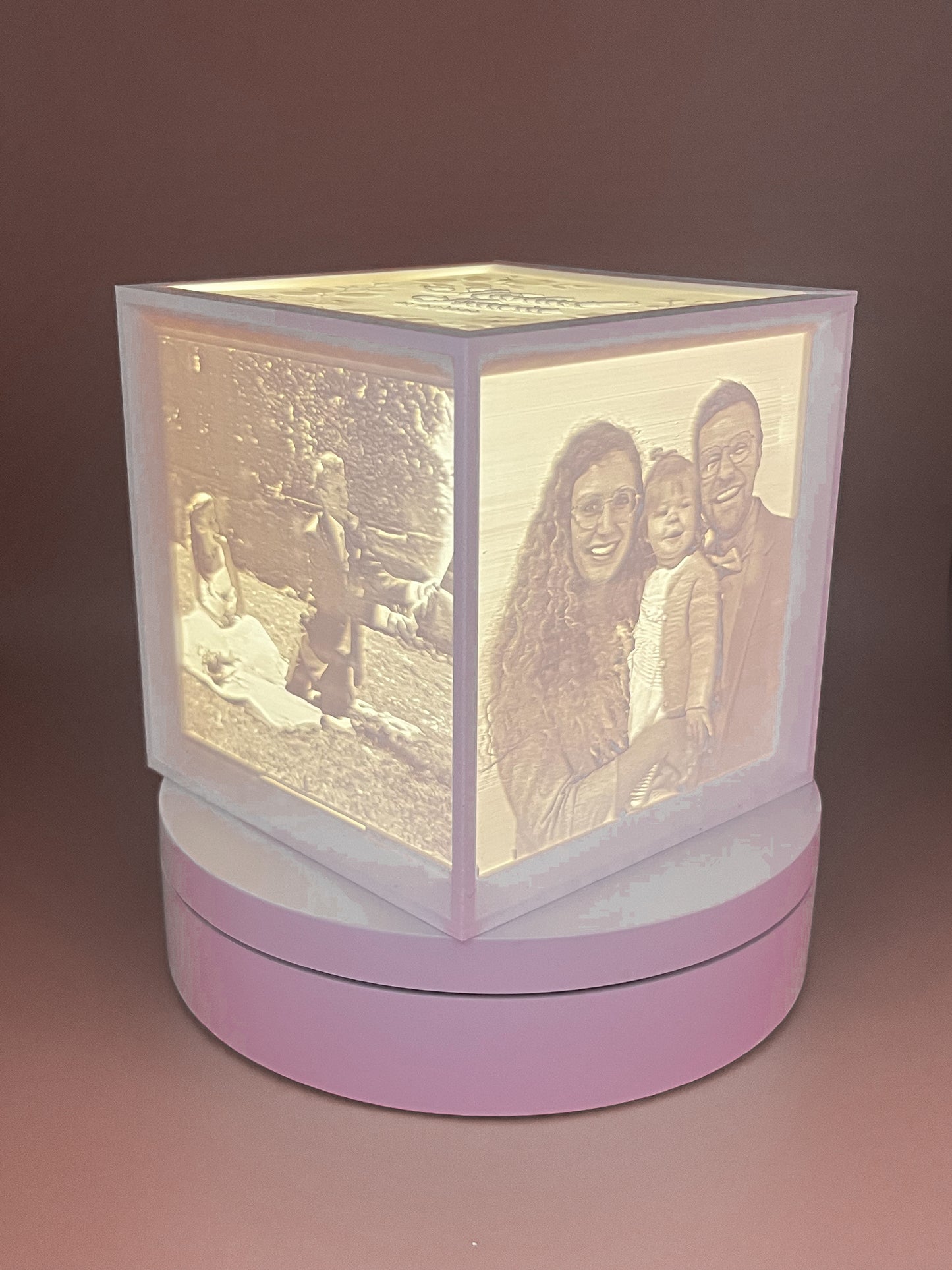 Litho-Box (2-delig)