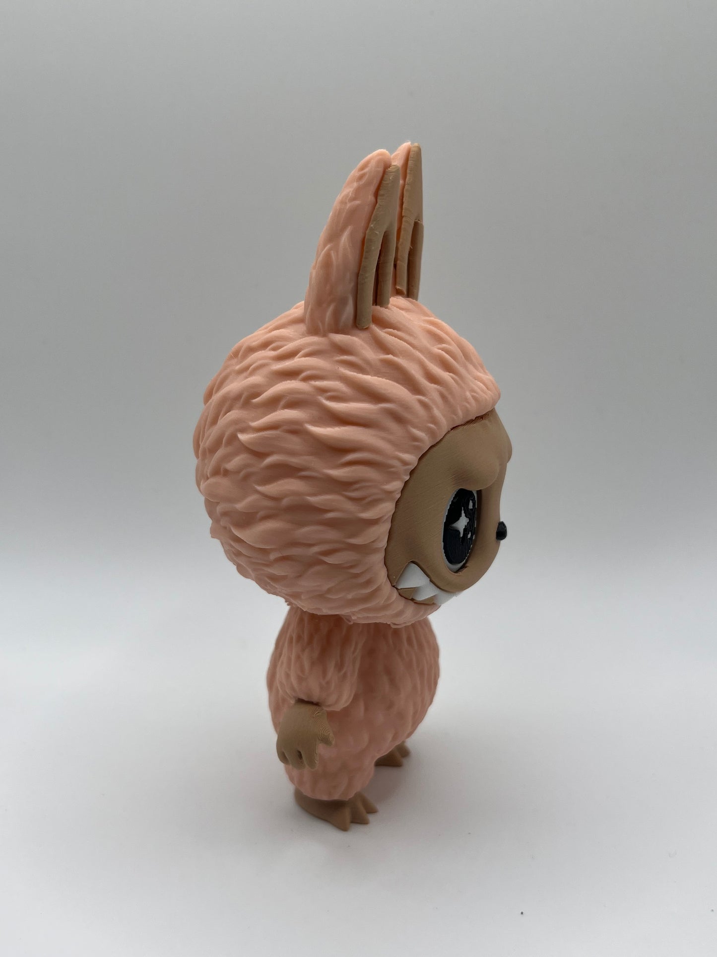 Labubu Fan Art Collectible