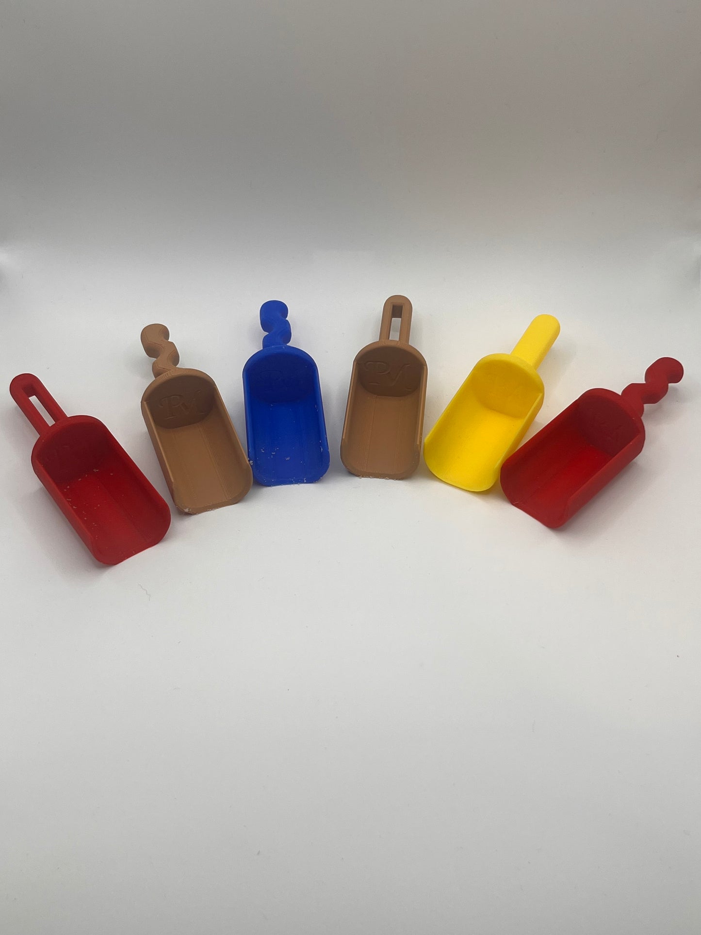 Sensorisch Spel - Schepjes