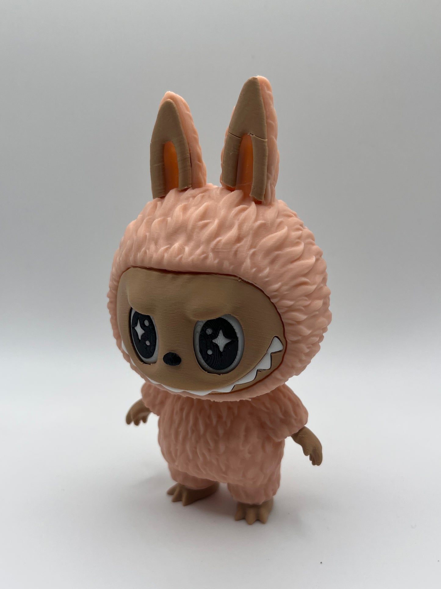 Labubu Fan Art Collectible