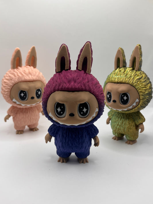 Labubu Fan Art Collectible