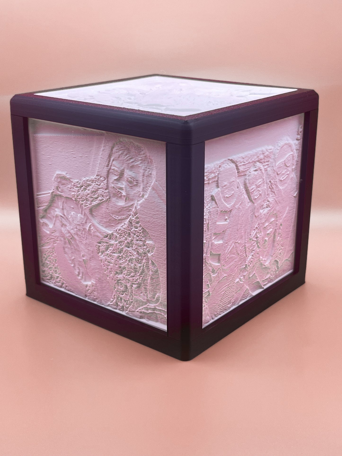 Luxe Litho-Box (7-delig) met verwisselbare zijden