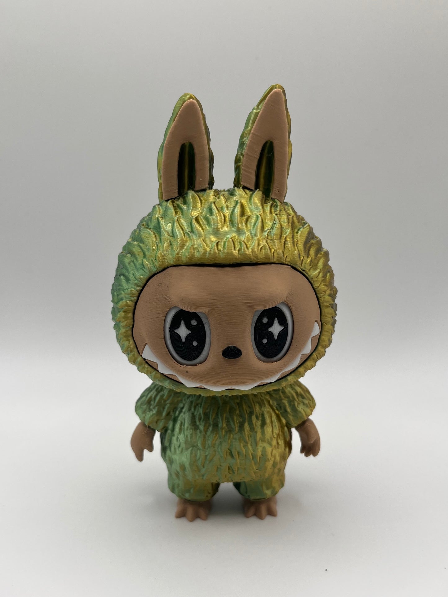 Labubu Fan Art Collectible