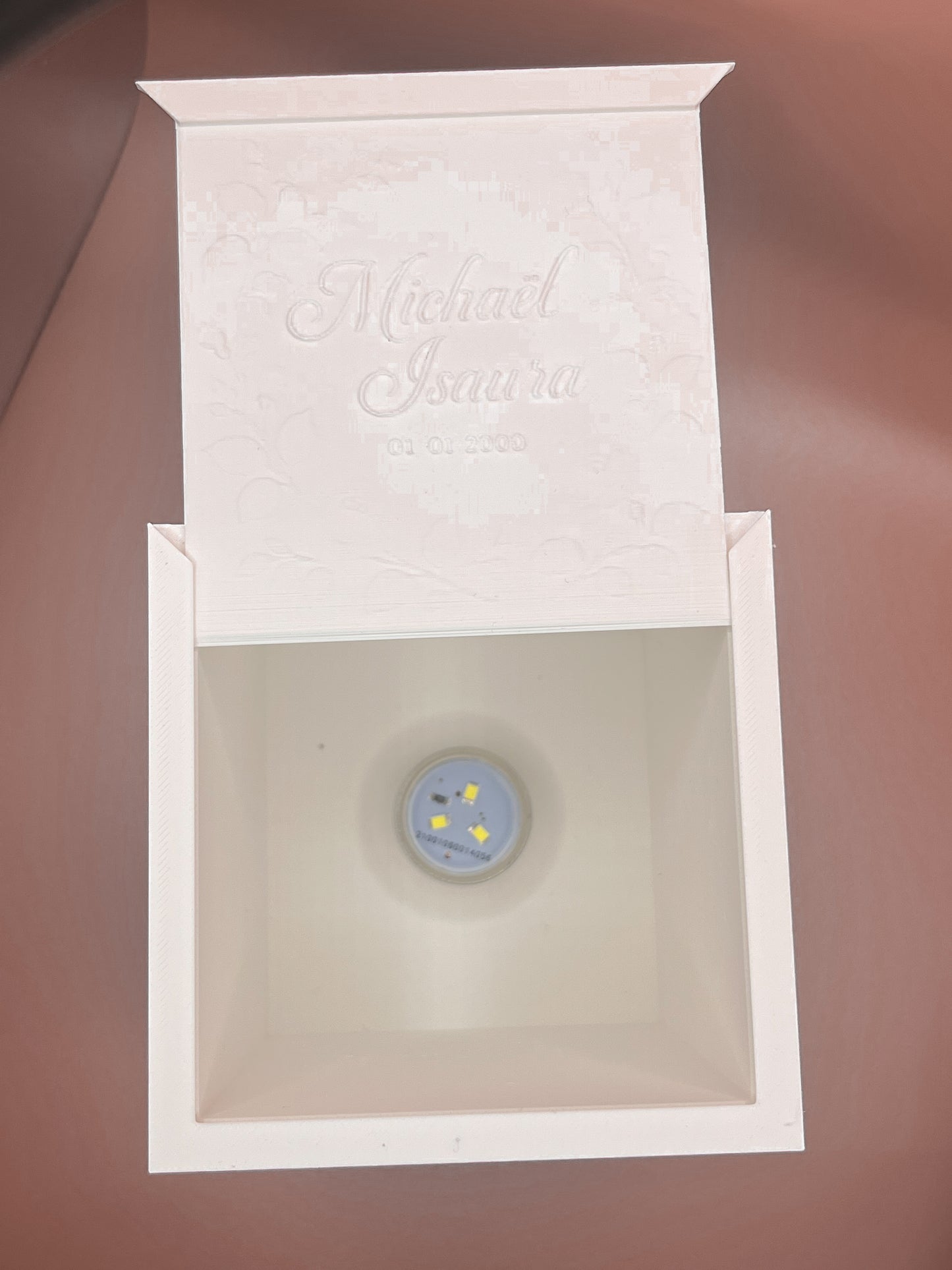 Litho-Box (2-delig)
