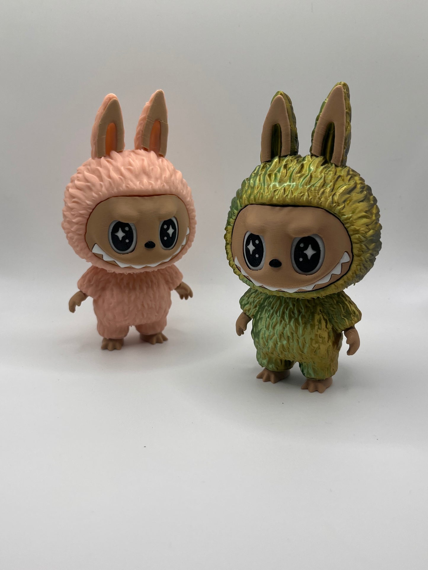 Labubu Fan Art Collectible