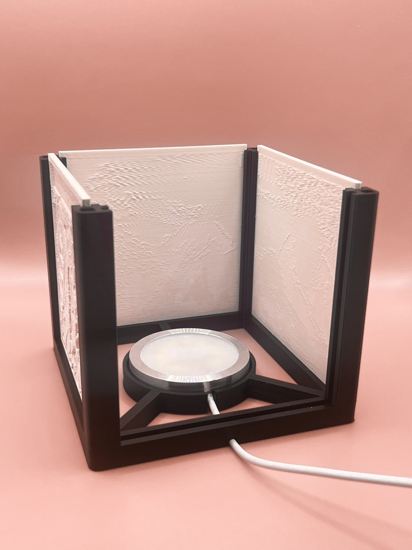 Litho Box Deluxe met USB Led