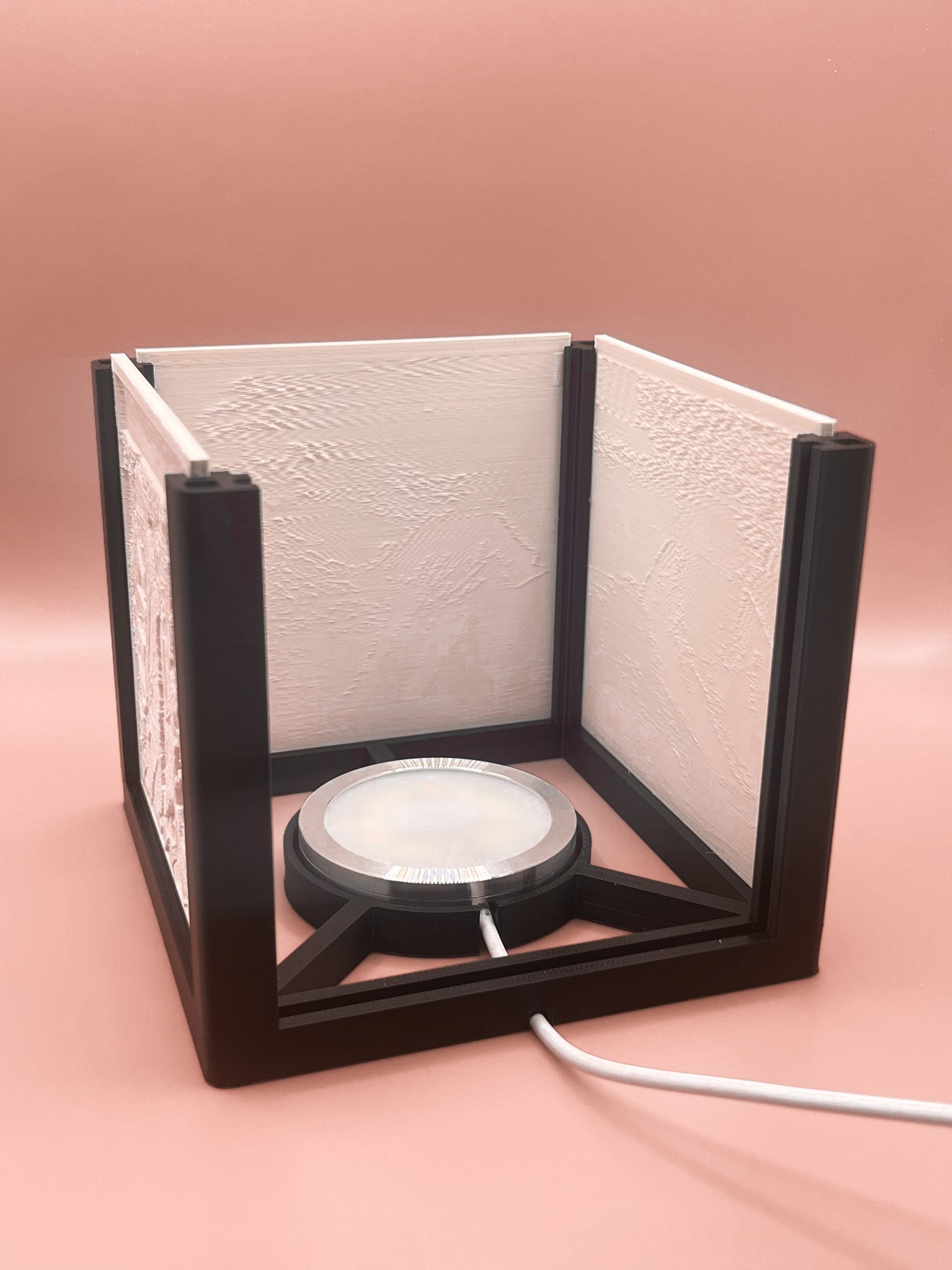 Litho Box Deluxe met USB Led