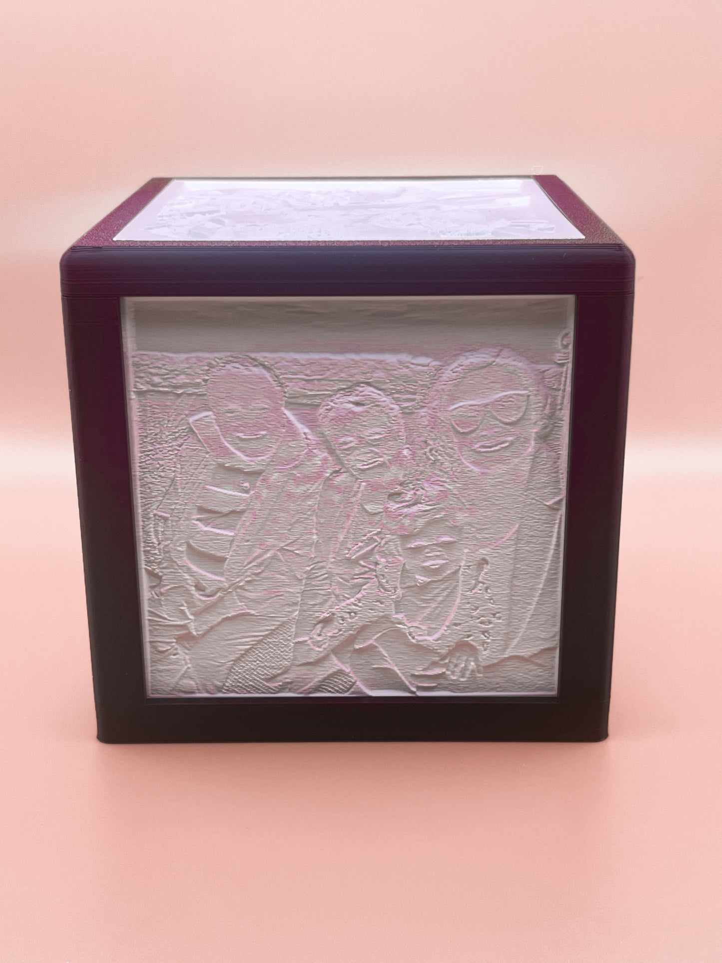 Luxe Litho-Box (7-delig) met verwisselbare zijden