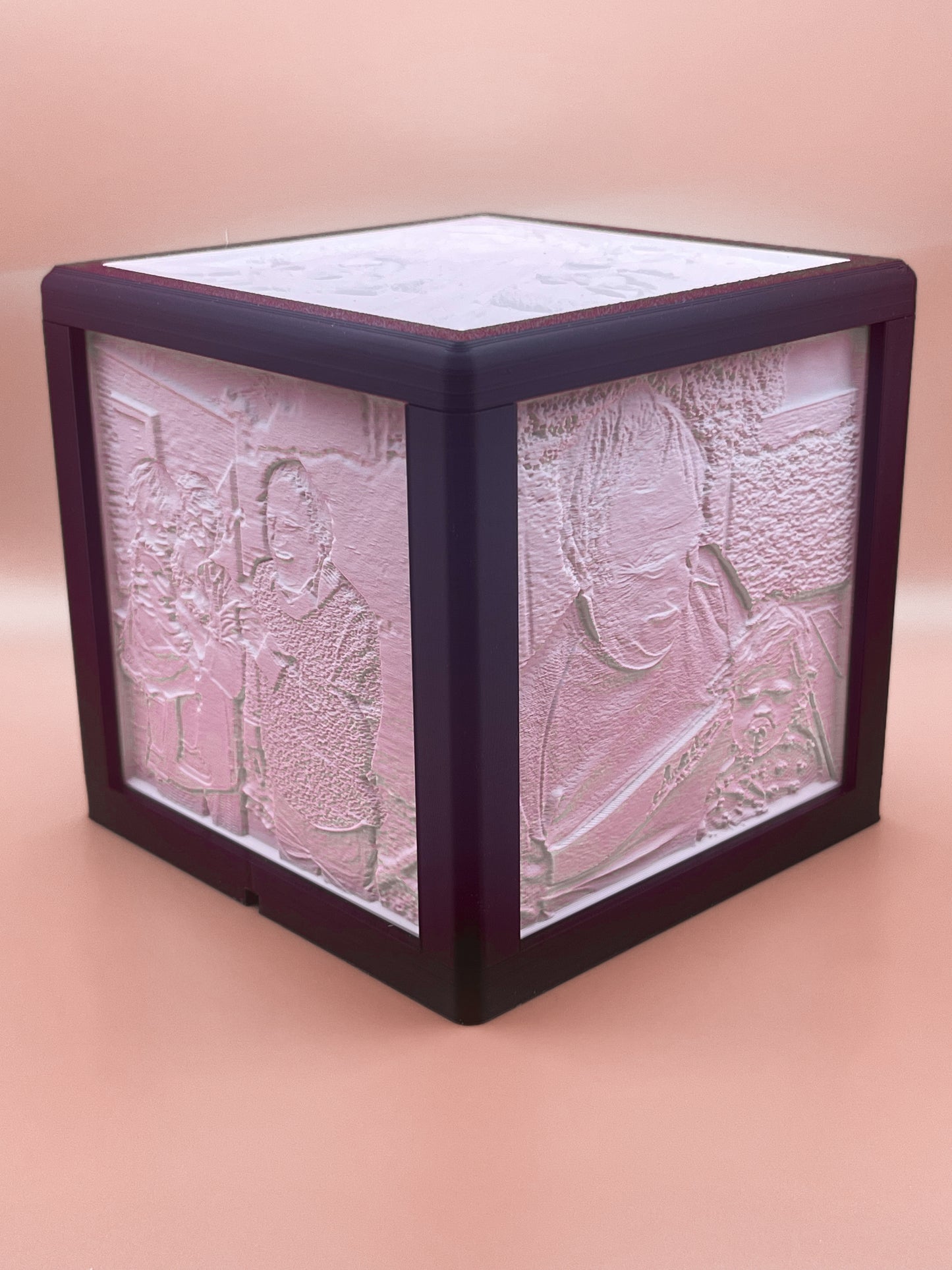 Luxe Litho-Box (7-delig) met verwisselbare zijden