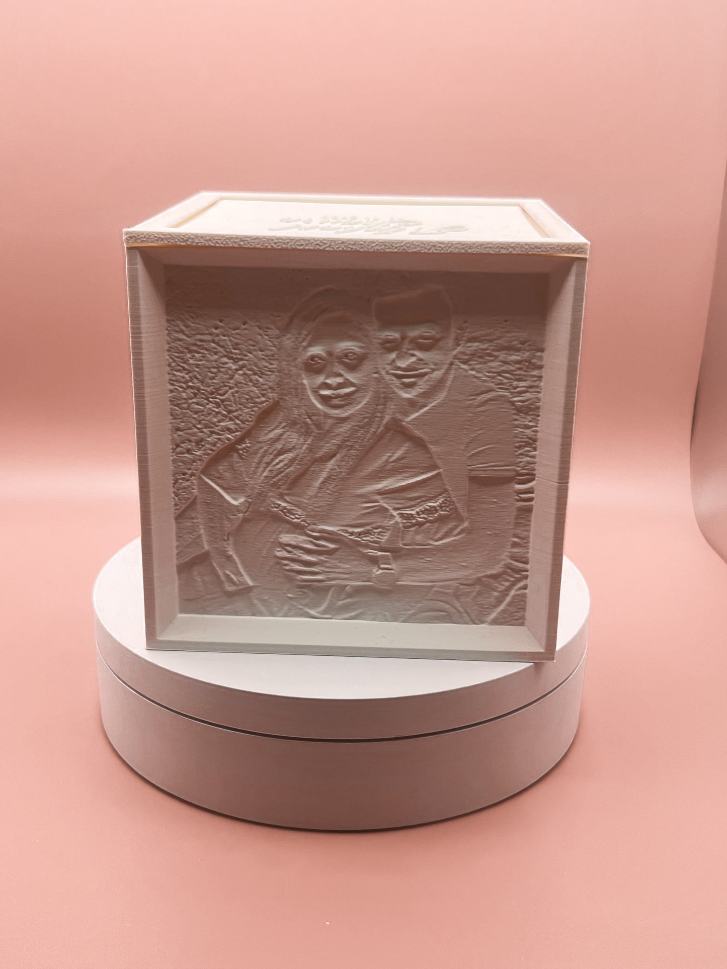 Litho-Box (2-delig)