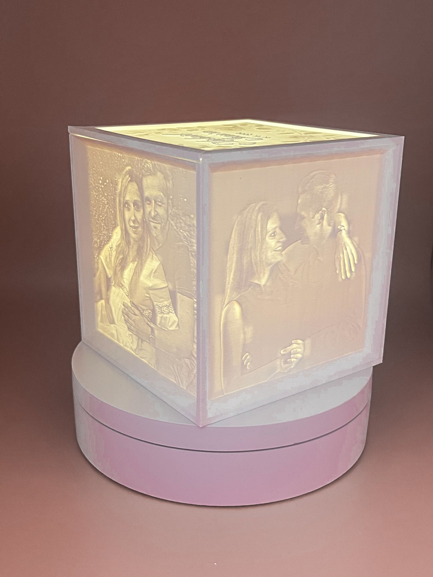 Litho-Box (2-delig)