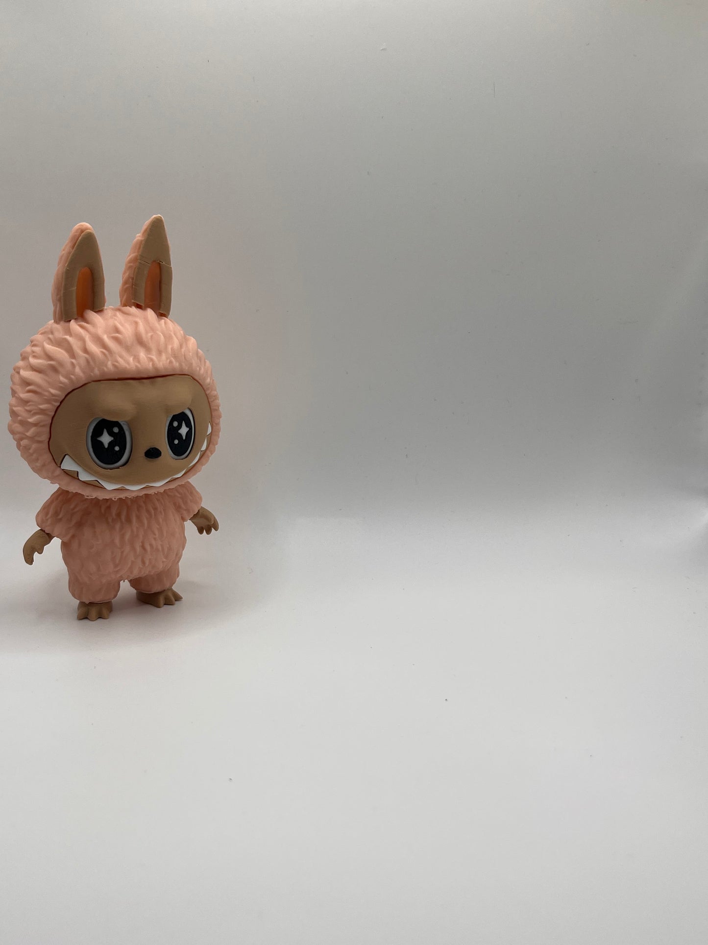 Labubu Fan Art Collectible