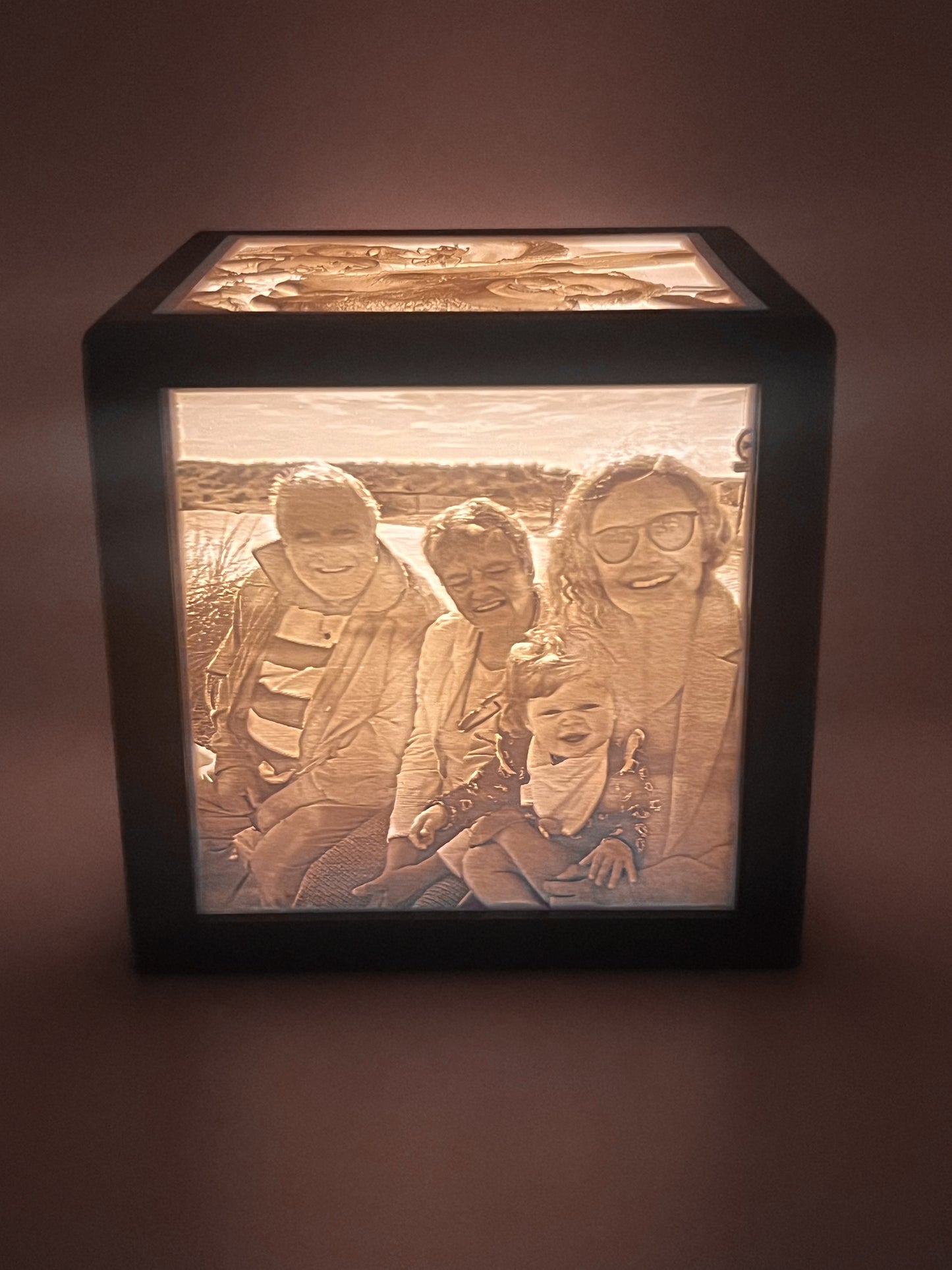 Luxe Litho-Box (7-delig) met verwisselbare zijden