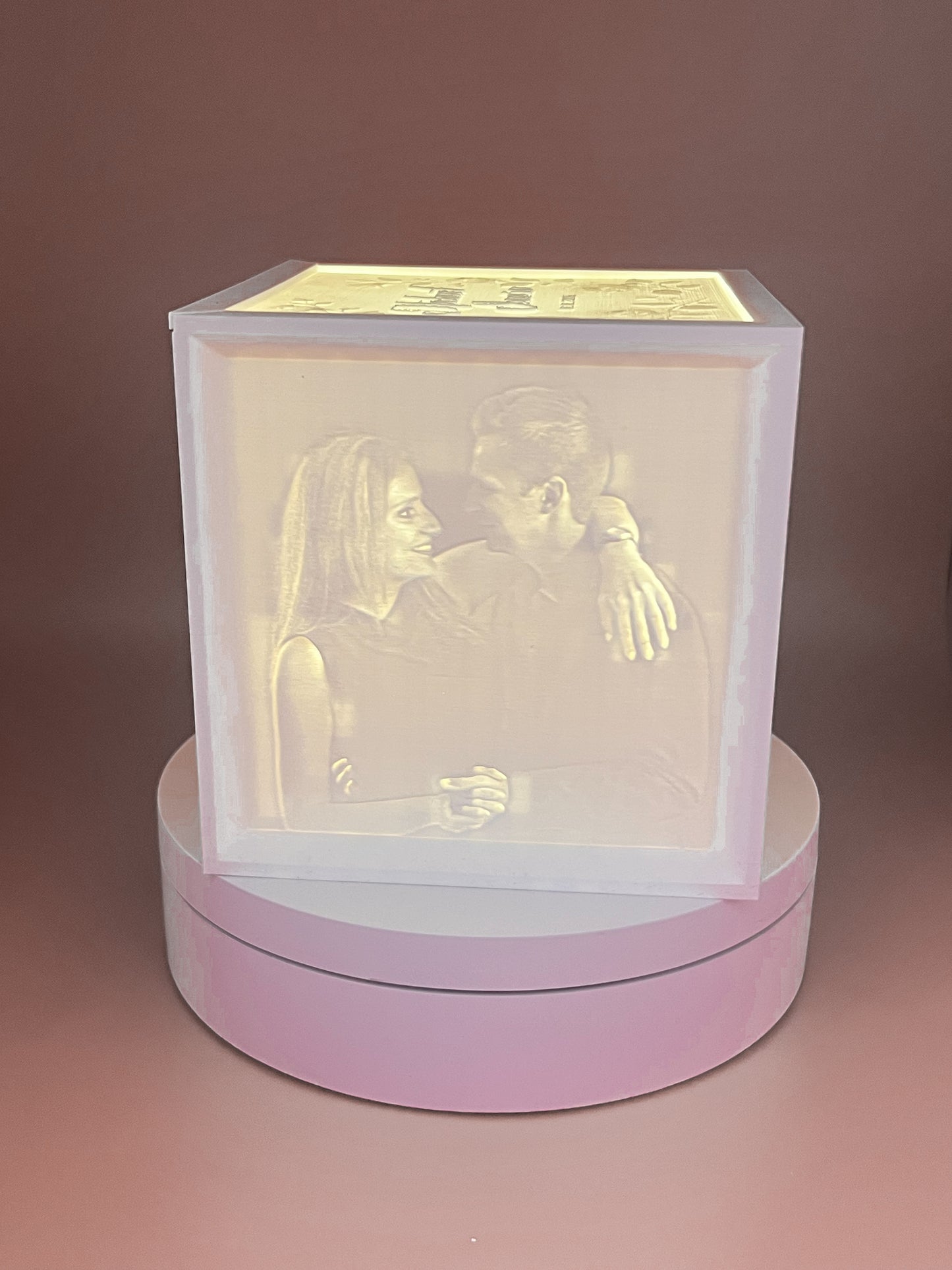 Litho-Box (2-delig)