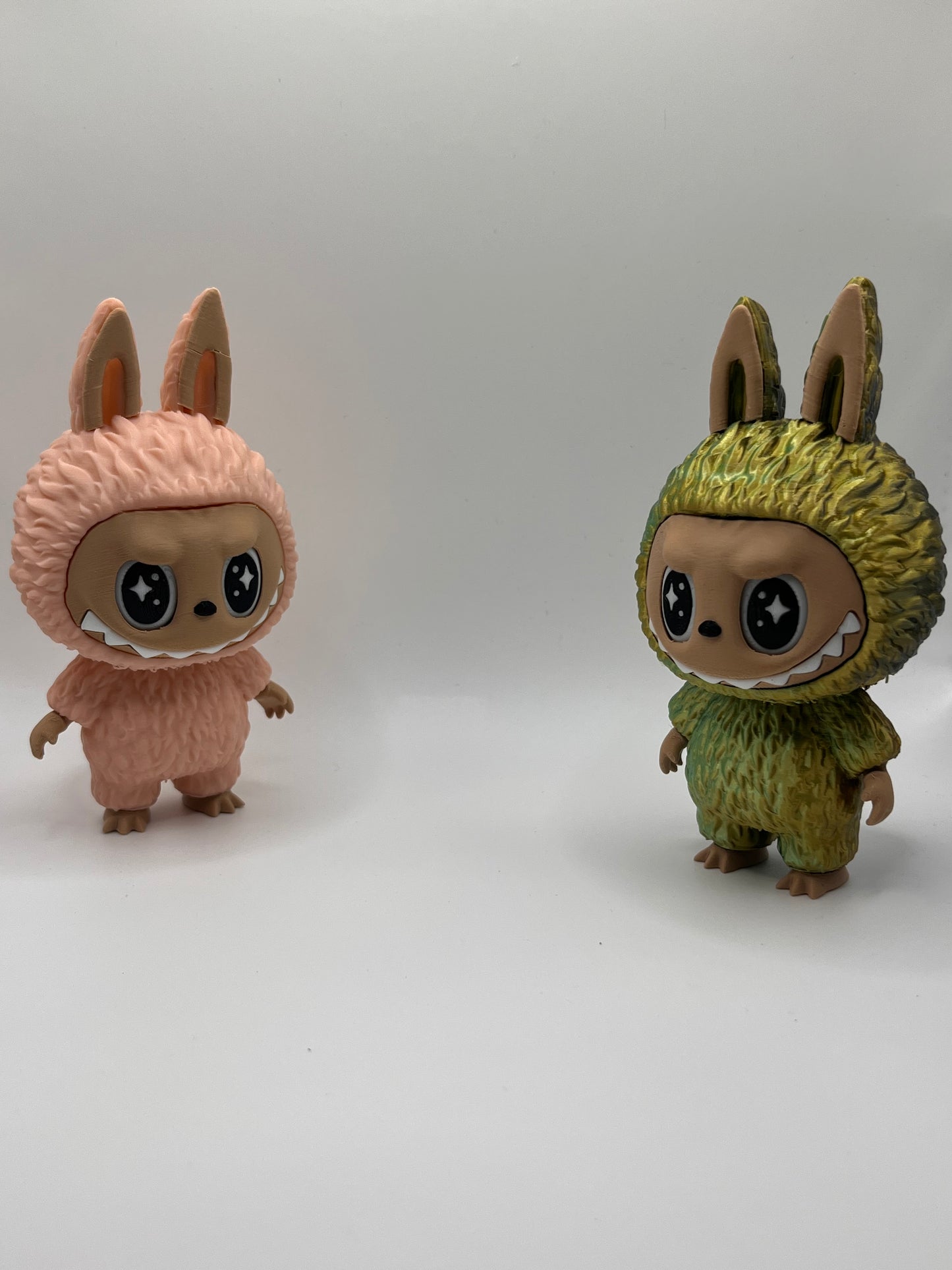 Labubu Fan Art Collectible