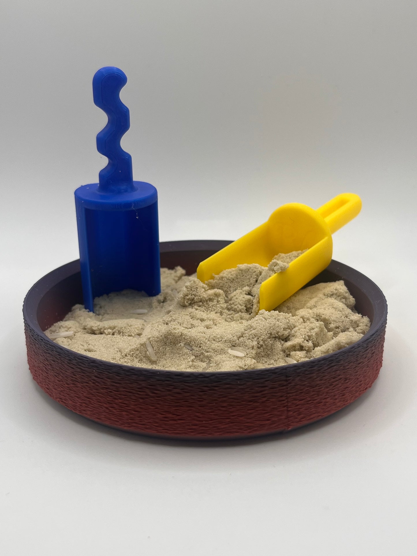 Sensorisch Spel - Schepjes
