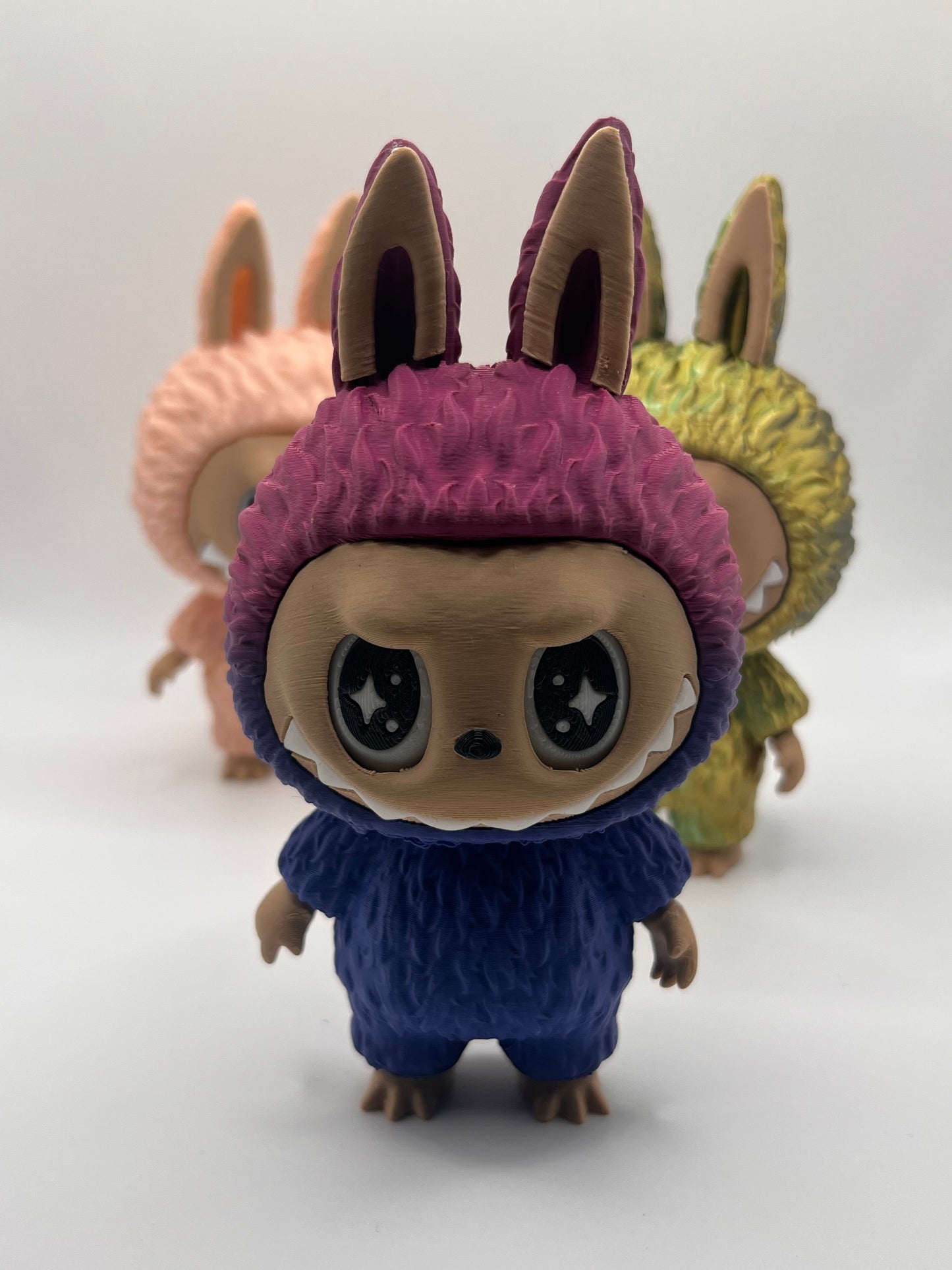 Labubu Fan Art Collectible