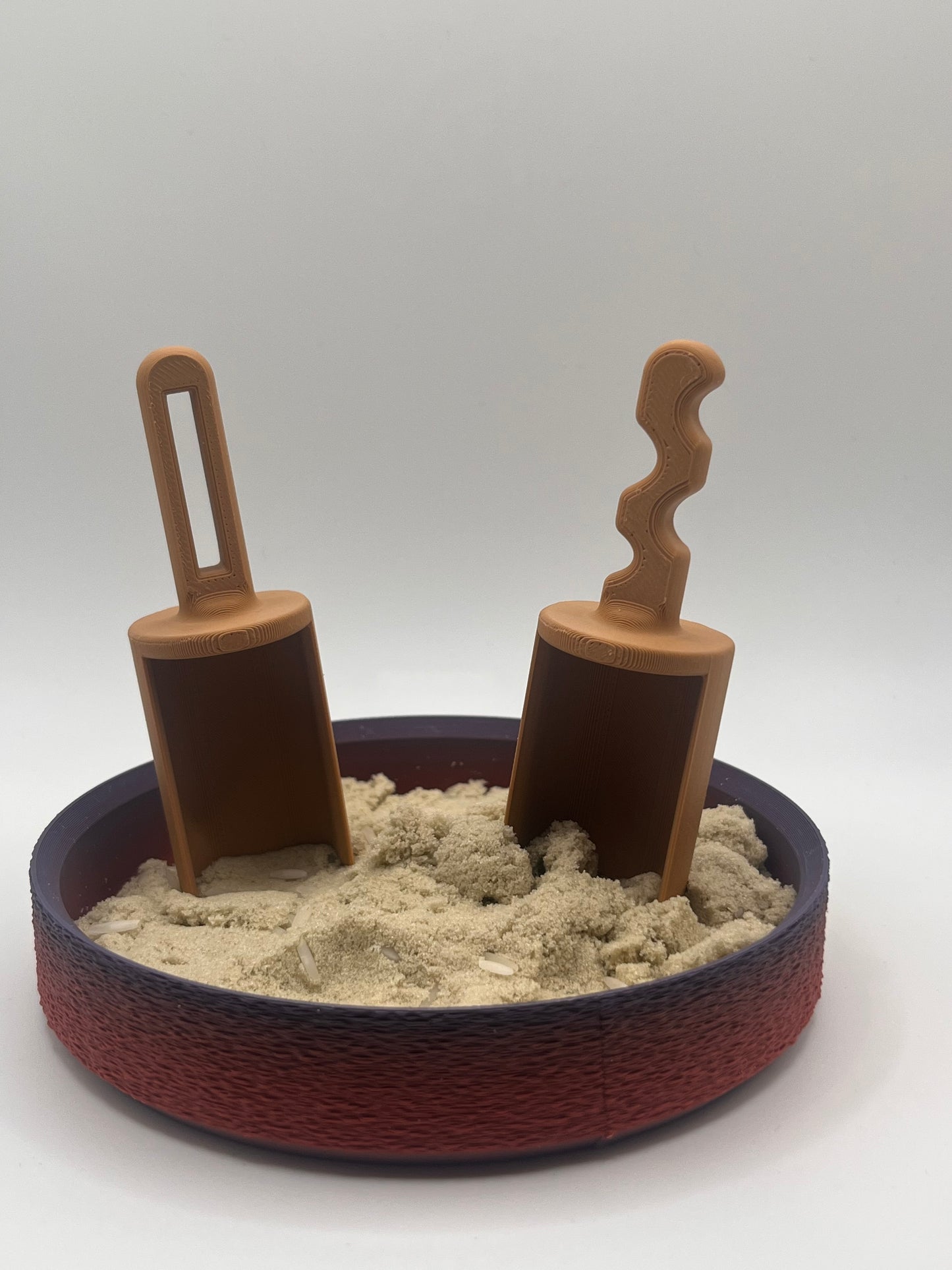 Sensorisch Spel - Schepjes