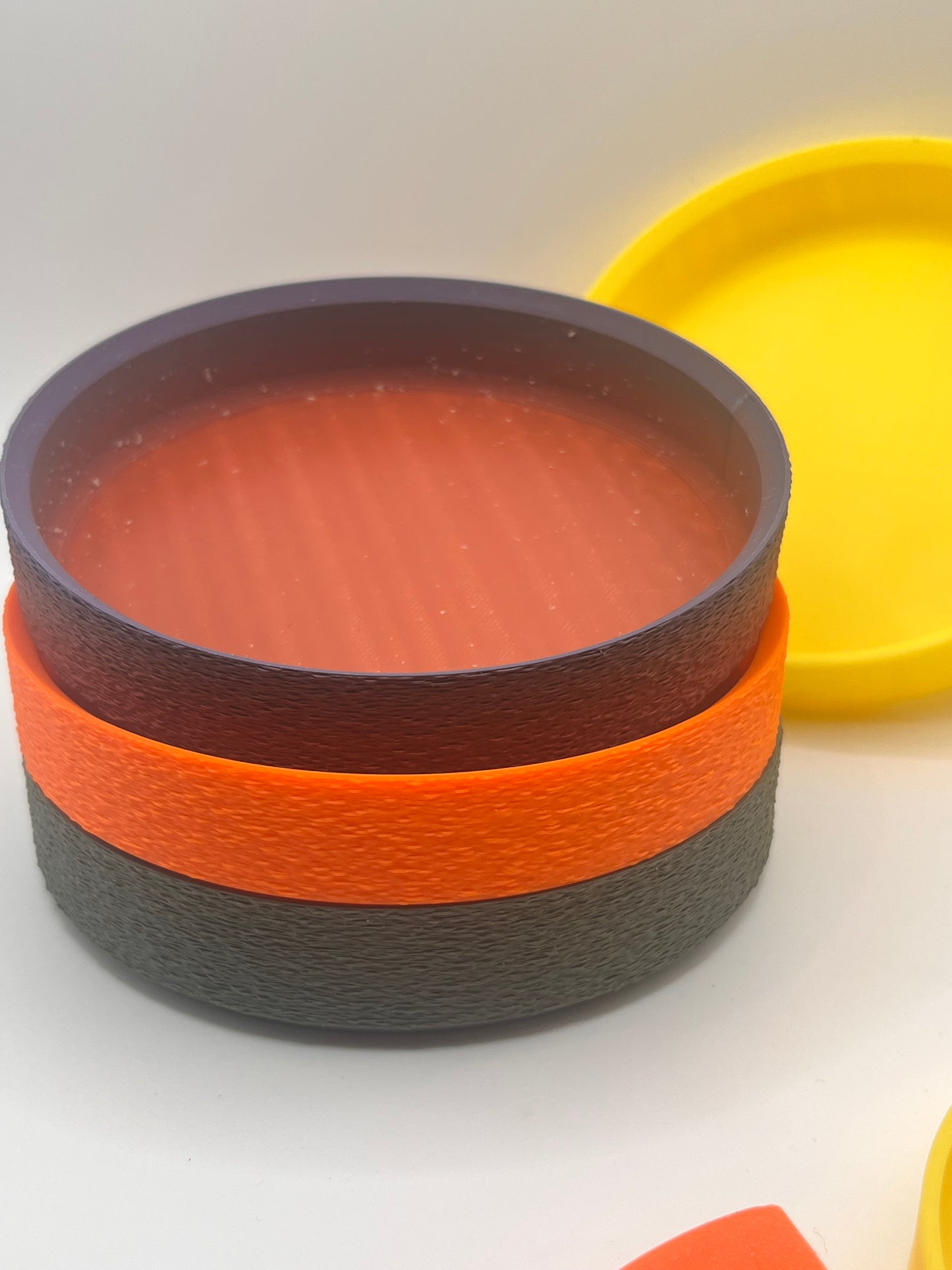 Sensorisch spel - Schaaltje en Kwartjes
