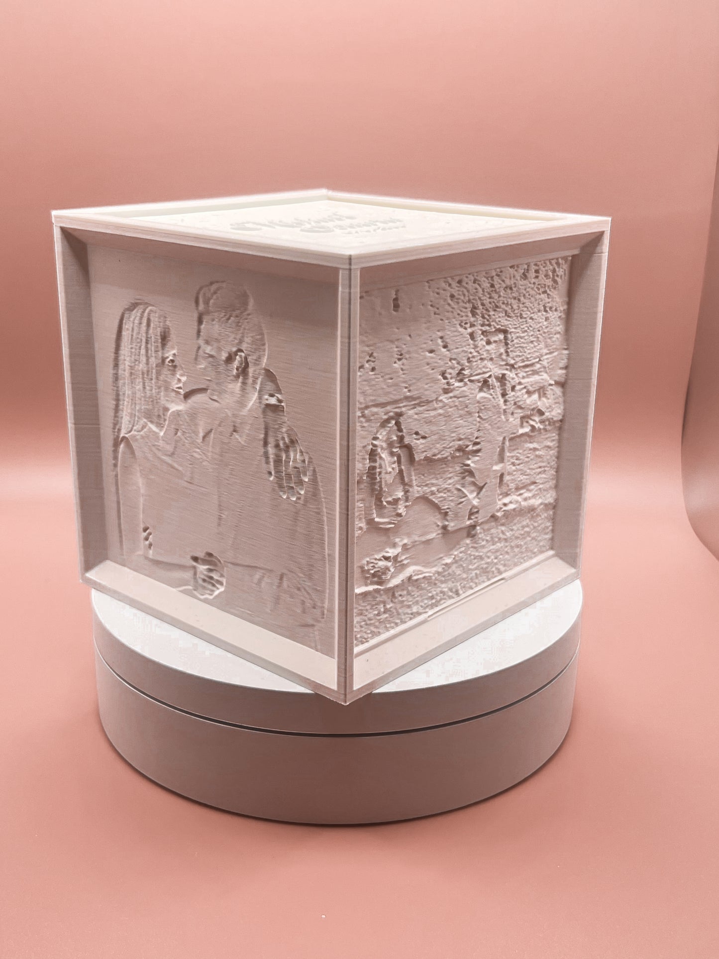 Litho-Box (2-delig)