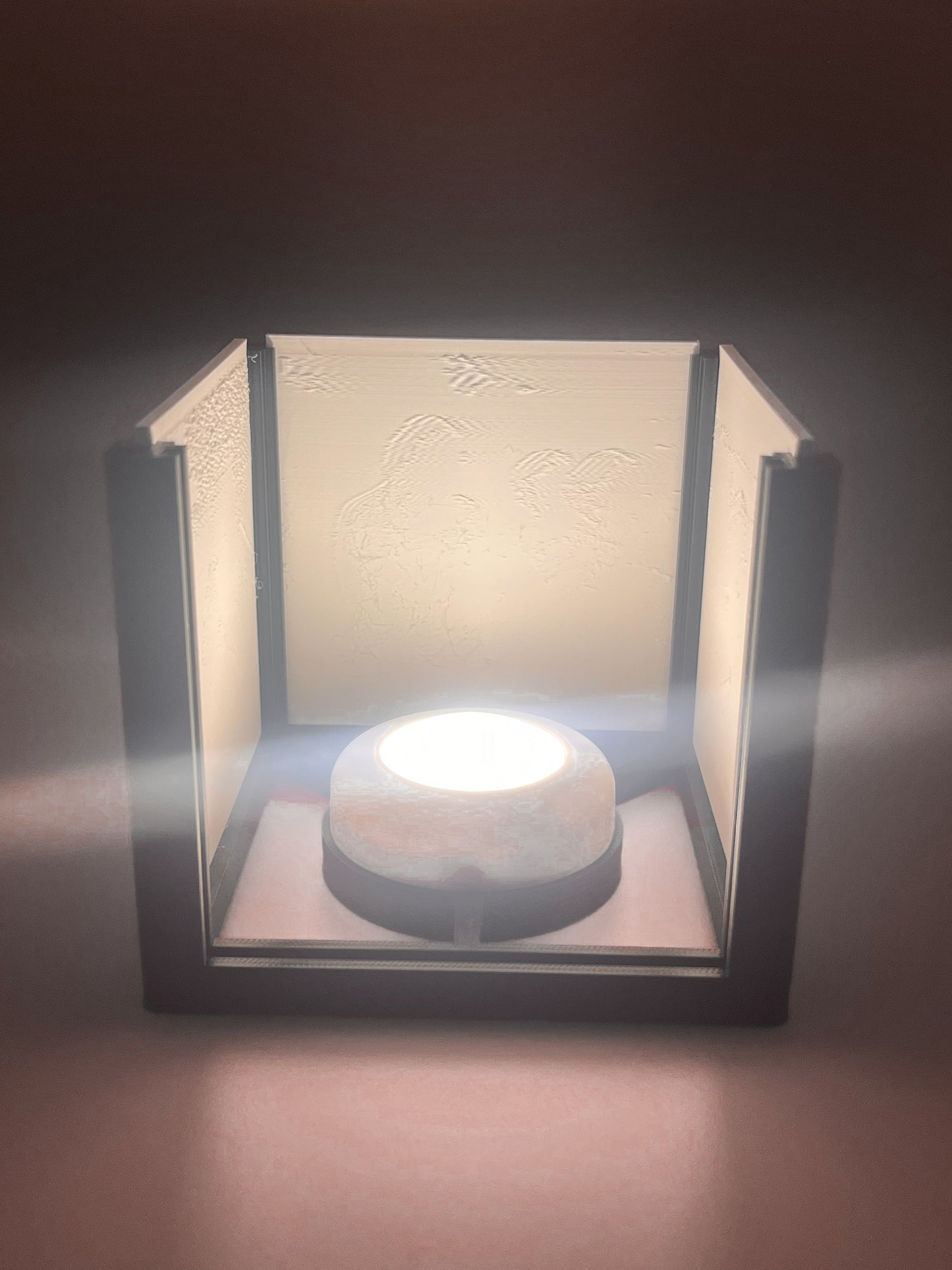 Litho Box Deluxe met RGB Puck
