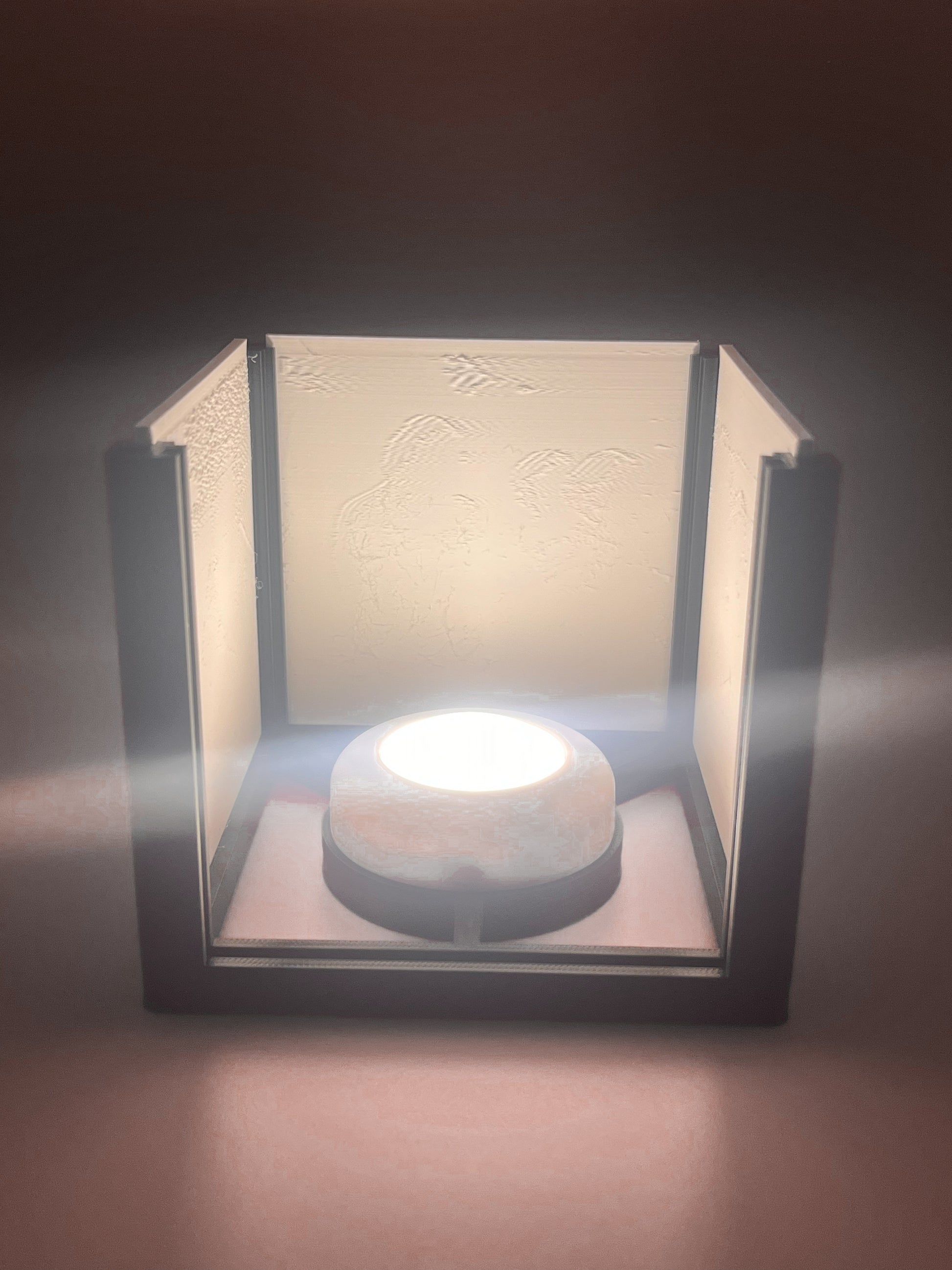 Litho Box Deluxe met RGB Puck