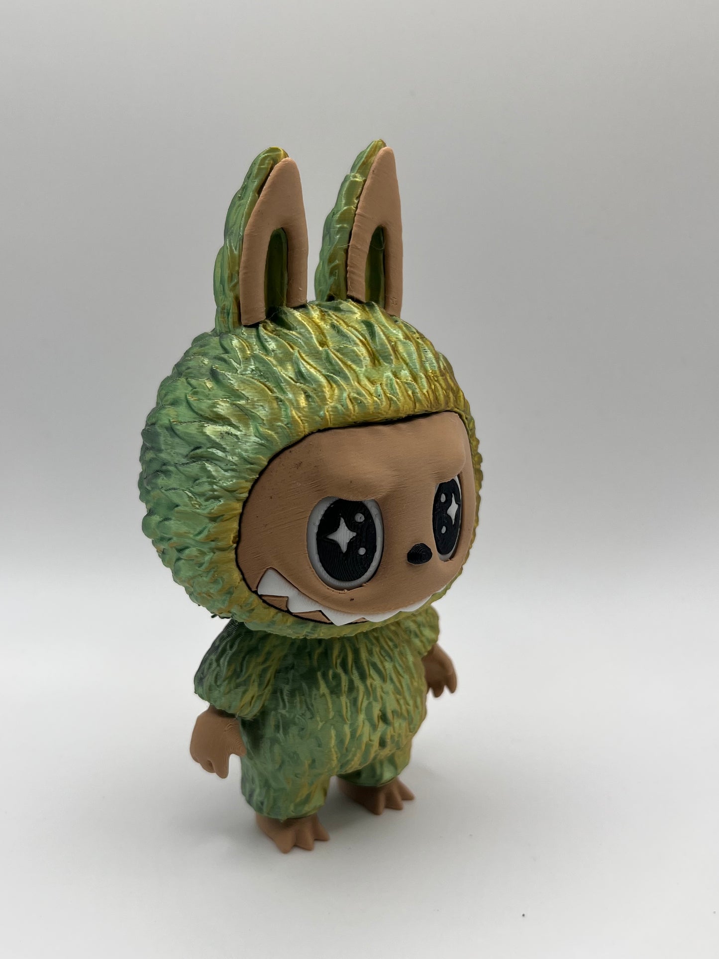 Labubu Fan Art Collectible