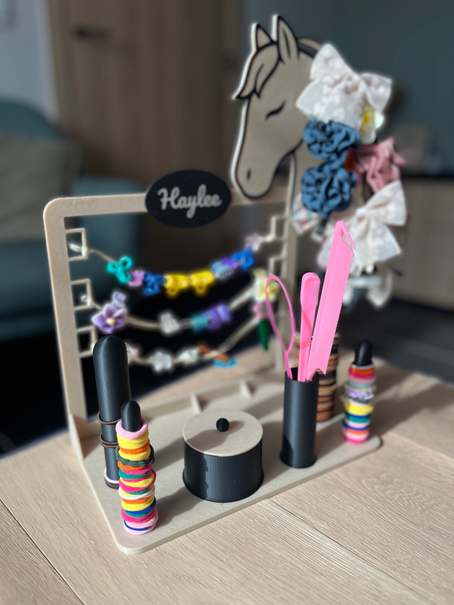 Haar Accessoire Station