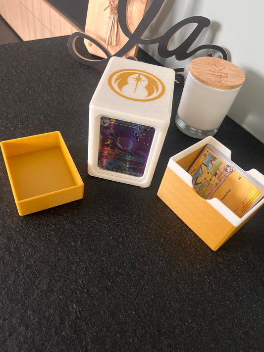 TGC Deck Box - Personaliseerbar