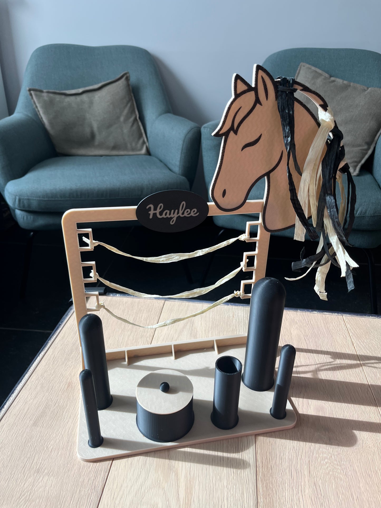 Haar Accessoire Station