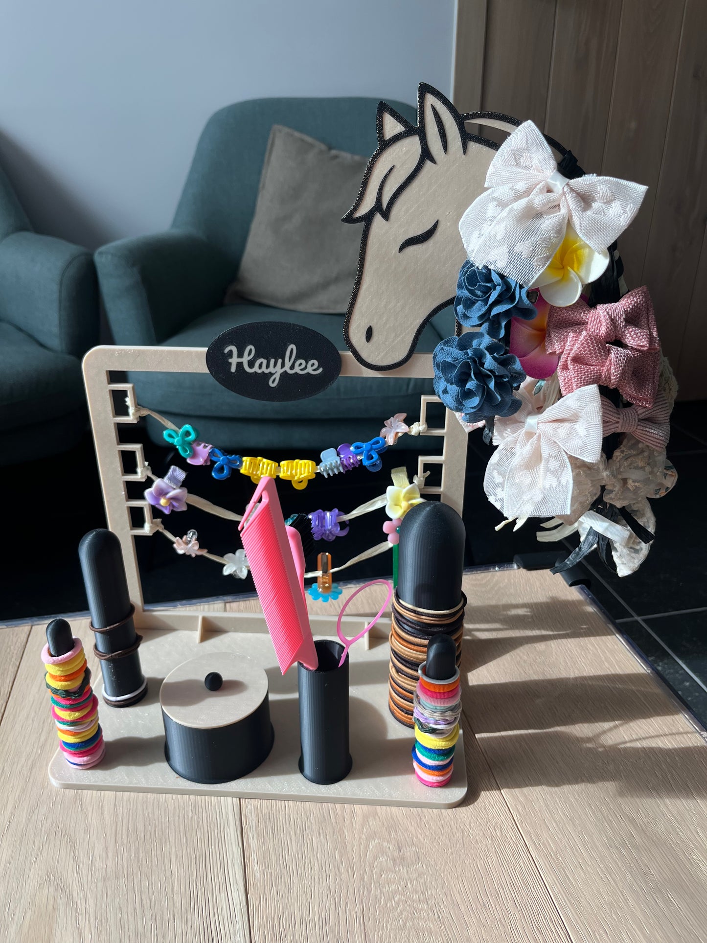 Haar Accessoire Station